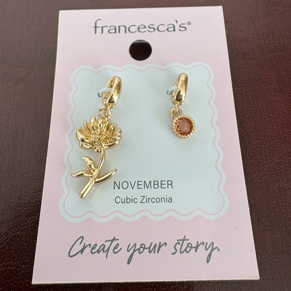 November Charms - Picture 2 of 3